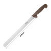 Hygiplas Slicer Serrated Brown Knife 305mm