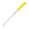 Hygiplas Serrated Slicer Yellow 305mm Hygiplas Serrated Slicer Yellow 305mm