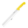 Hygiplas Serrated Slicer Yellow 305mm Hygiplas Serrated Slicer Yellow 305mm