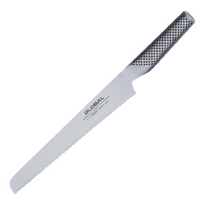 Global G-9 Classic Bread Knife 215mm