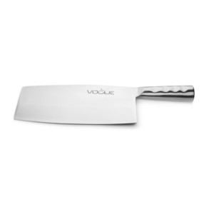 Vogue Stainless Steel Cleaver 210mm