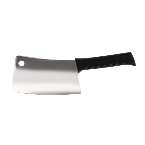 Vogue Black Cleaver 205mm