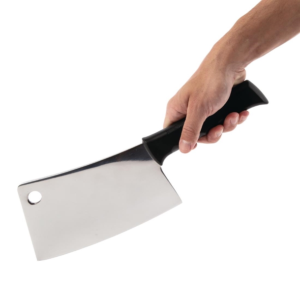 Vogue Black Cleaver 205mm