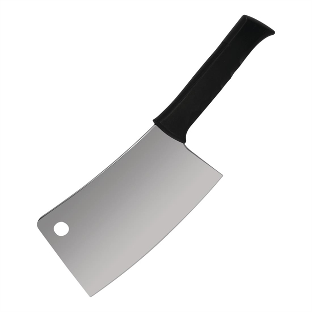 Vogue Black Cleaver 205mm