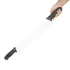 Vogue Double Handle Cheese Knife 380mm