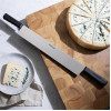Vogue Double Handle Cheese Knife 380mm