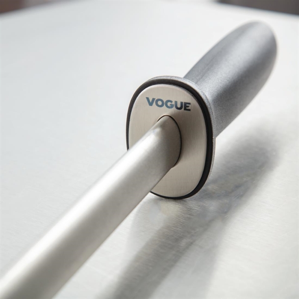 Vogue Diamond Sharpening Steel 300mm