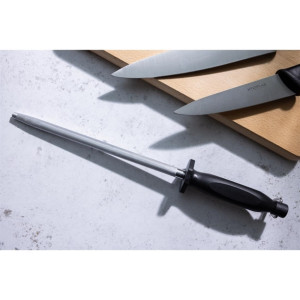 Vogue Traditional Sharpening Steel 255mm