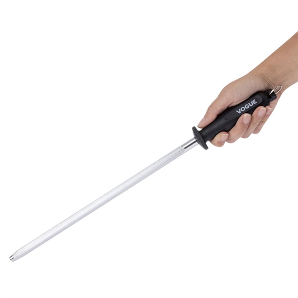 Vogue Knife Sharpening Steel 300mm