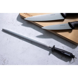 Vogue Knife Sharpening Steel 300mm