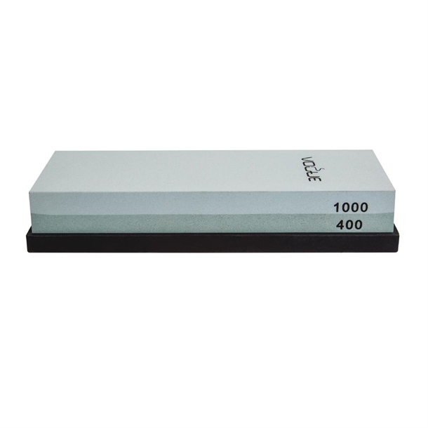 Vogue Dual Grit Whetstone 400 1000