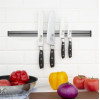 Vogue Magnetic Large Knife Rack 61cm
