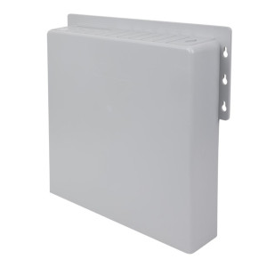 Hygiplas Plastic Knife Wall Rack 14 Slot