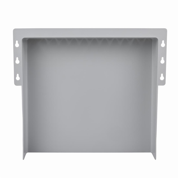 Hygiplas Plastic Knife Wall Rack 14 Slot