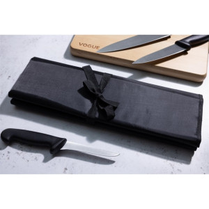 Vogue Wipe Clean Knife Wallet 13 Slots