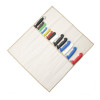 Vogue Canvas Knife Wallet 14 Slots Vogue Canvas Knife Wallet 14 Slots