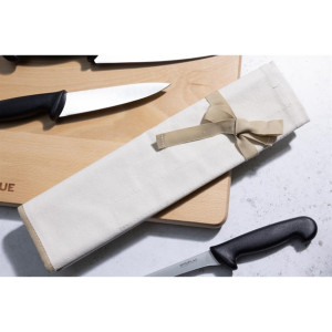 Vogue Canvas Knife Wallet 14 Slots