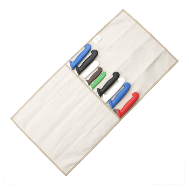 Vogue Canvas Knife Wallet 10 Slots Vogue Canvas Knife Wallet 10 Slots