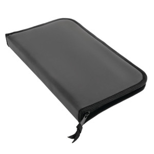 Vogue 7 Compartment Knife Case 7 Slots