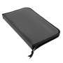 Vogue 7 Compartment Knife Case 7 Slots