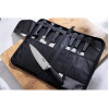 Vogue 7 Compartment Knife Case 7 Slots Vogue 7 Compartment Knife Case 7 Slots