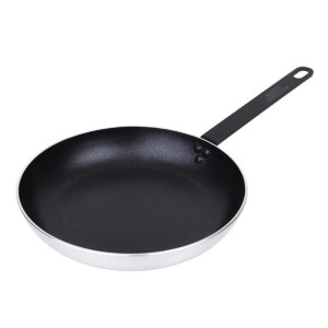 Nisbets Essentials Aluminium Non-Stick Teflon Frying Pan 240mm