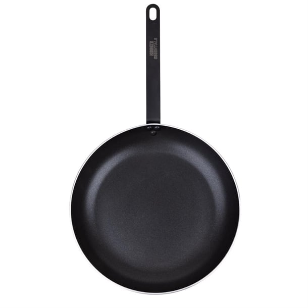 Nisbets Essentials Aluminium Non-Stick Teflon Frying Pan 280mm