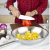 Vogue Stainless Steel Frying Pan 280mm