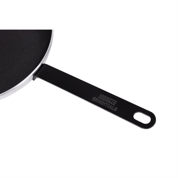 Nisbets Essentials Aluminium Non-Stick Teflon Frying Pan 240mm Nisbets Essentials Aluminium Non-Stick Teflon Frying Pan 240mm
