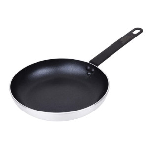 Nisbets Essentials Aluminium Non-Stick Teflon Frying Pan 200mm