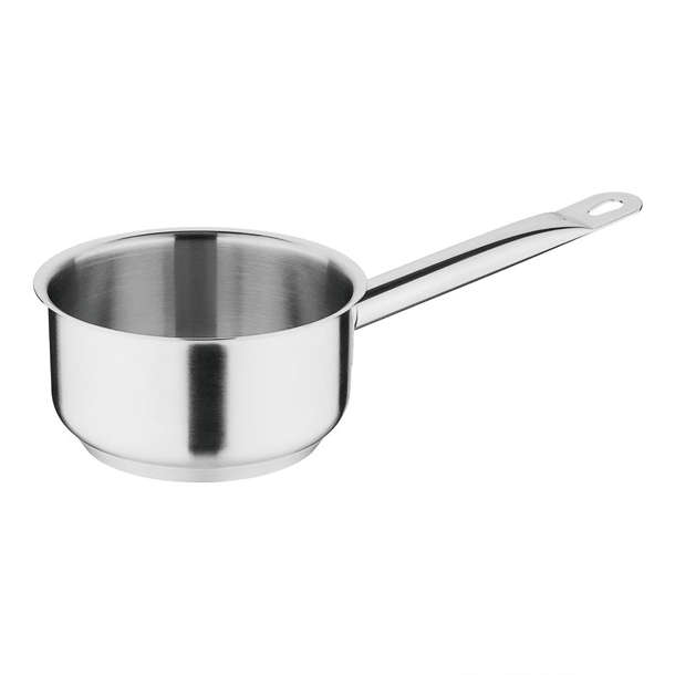 Vogue Cook Like A Pro 5-Piece Stainless Steel Cookware Set Vogue Cook Like A Pro 5-Piece Stainless Steel Cookware Set