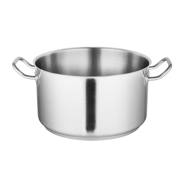 Vogue Cook Like A Pro 5-Piece Stainless Steel Cookware Set Vogue Cook Like A Pro 5-Piece Stainless Steel Cookware Set