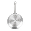 Vogue Aluminium Non-Stick Teflon Induction Frying Pan 240mm