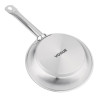Vogue Stainless Steel Frying Pan 200mm