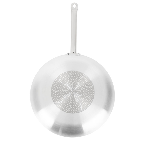 Vogue Aluminium Non-Stick Teflon Induction Frying Pan 400mm Vogue Aluminium Non-Stick Teflon Induction Frying Pan 400mm