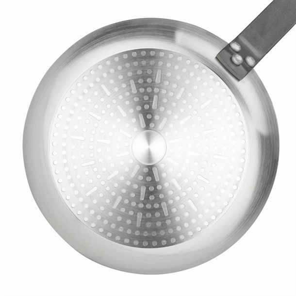 Vogue Aluminium Non-Stick Teflon Frying Pan 240mm Vogue Aluminium Non-Stick Teflon Frying Pan 240mm