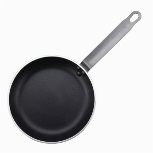 Vogue Aluminium Non-Stick Teflon Frying Pan 240mm