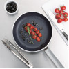 Vogue Aluminium Non-Stick Teflon Frying Pan 240mm Vogue Aluminium Non-Stick Teflon Frying Pan 240mm