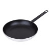Nisbets Essentials Aluminium Non-Stick Teflon Frying Pan - 240mm
