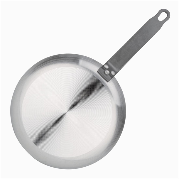 Vogue Aluminium Non-Stick Teflon Frying Pan 240mm Vogue Aluminium Non-Stick Teflon Frying Pan 240mm