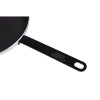 Nisbets Essentials Aluminium Non-Stick Teflon Frying Pan - 240mm