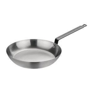 Vogue Carbon Steel Frying Pan 310mm
