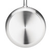 Vogue Stainless Steel & Aluminium Tri-Wall Frying Pan 280mm Vogue Stainless Steel & Aluminium Tri-Wall Frying Pan 280mm