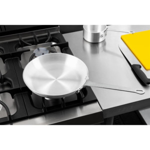Vogue Aluminium Frying Pan 280mm Vogue Aluminium Frying Pan 280mm