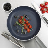 Vogue Aluminium Non-Stick Teflon Frying Pan - 300mm Vogue Aluminium Non-Stick Teflon Frying Pan - 300mm