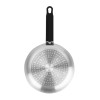 Vogue Aluminium Non-Stick Ceramic Coated Frying Pan 20cm