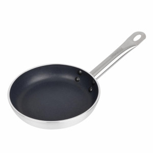 Vogue Aluminium Non-Stick Teflon Induction Frying Pan 200mm