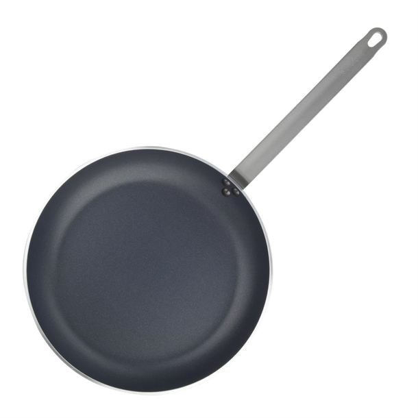 Vogue Aluminium Non-Stick Teflon Frying Pan 400mm Vogue Aluminium Non-Stick Teflon Frying Pan 400mm
