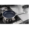 Vogue Aluminium Non-Stick Teflon Induction Frying Pan 200mm