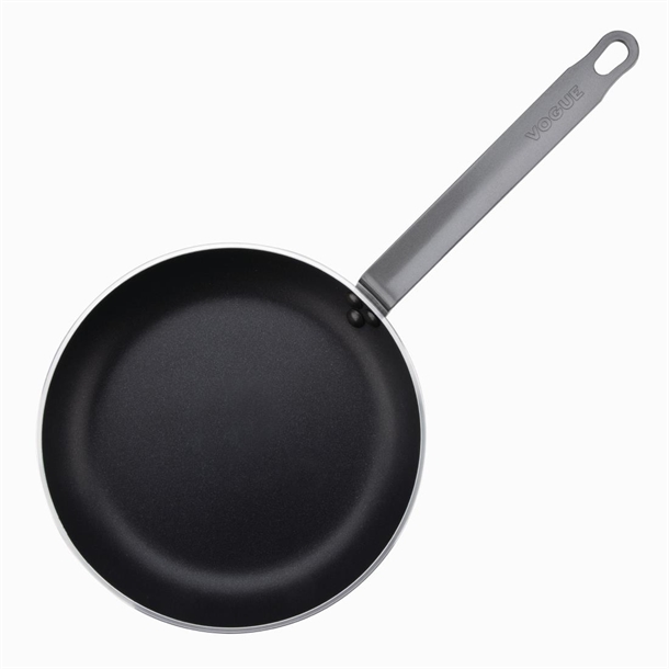 Vogue Aluminium Non-Stick Teflon Frying Pan 28cm